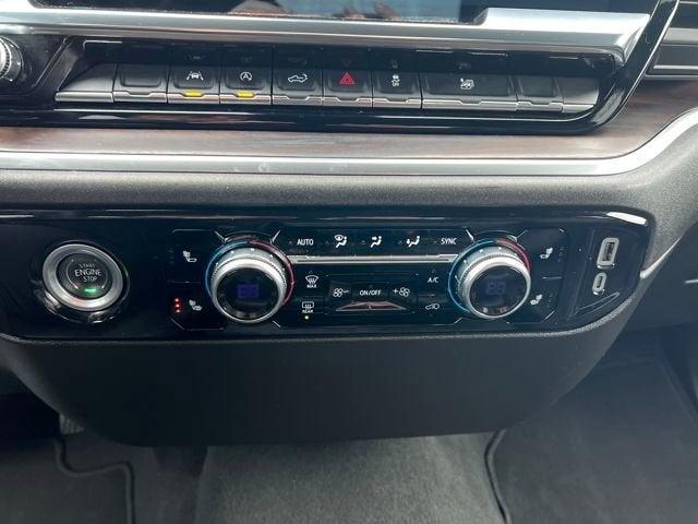 used 2024 GMC Sierra 1500 car, priced at $45,653