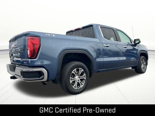 used 2024 GMC Sierra 1500 car, priced at $45,653