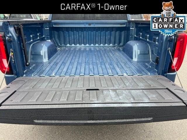 used 2024 GMC Sierra 1500 car, priced at $45,653