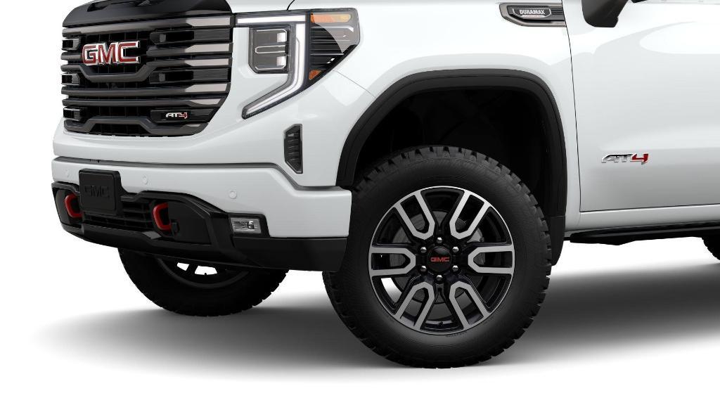 new 2026 GMC Sierra 1500 car, priced at $71,005