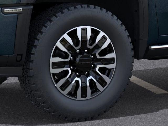 new 2025 GMC Sierra 2500 car, priced at $96,705