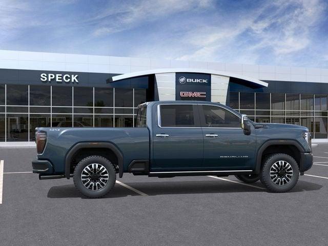 new 2025 GMC Sierra 2500 car, priced at $96,705