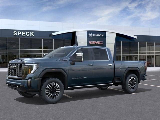 new 2025 GMC Sierra 2500 car, priced at $96,705