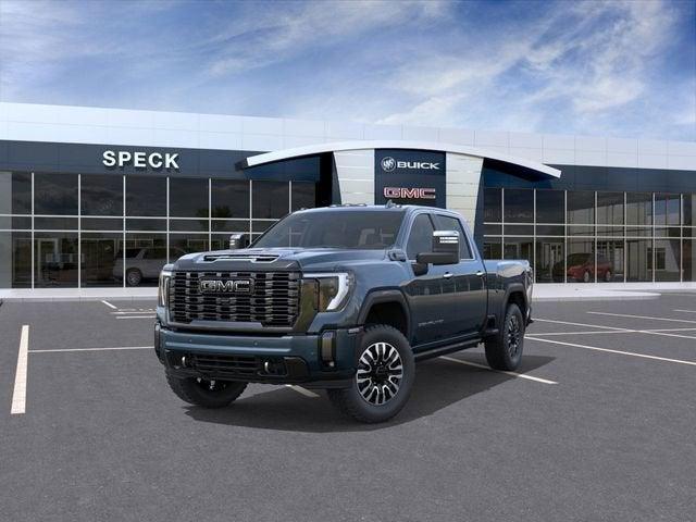 new 2025 GMC Sierra 2500 car, priced at $96,705