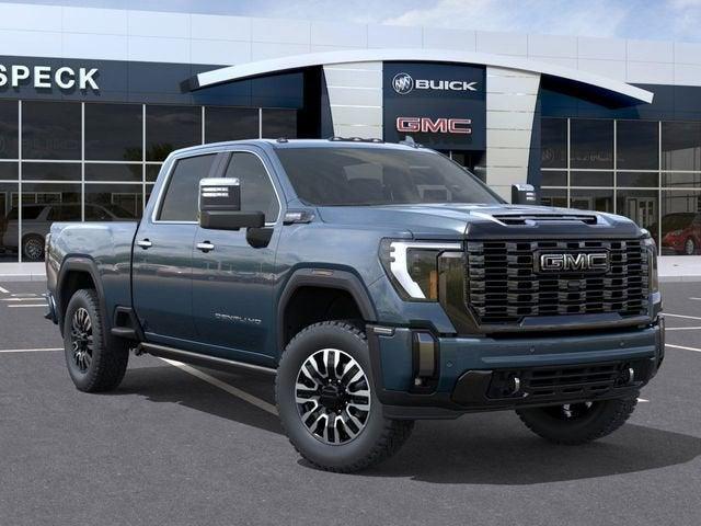 new 2025 GMC Sierra 2500 car, priced at $96,705