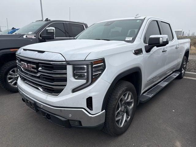 used 2024 GMC Sierra 1500 car, priced at $49,111