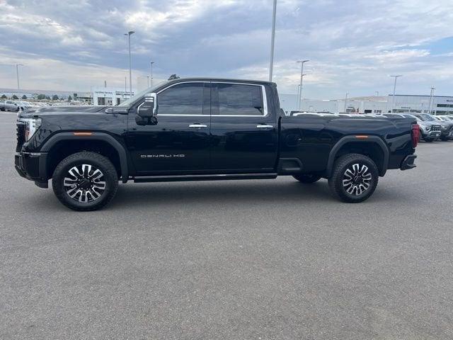 new 2025 GMC Sierra 3500 car, priced at $93,715