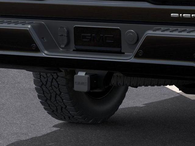 new 2025 GMC Sierra 3500 car, priced at $93,715