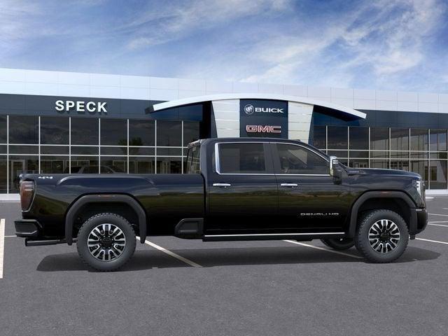 new 2025 GMC Sierra 3500 car, priced at $93,715
