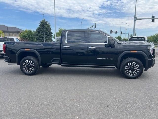 new 2025 GMC Sierra 3500 car, priced at $93,715