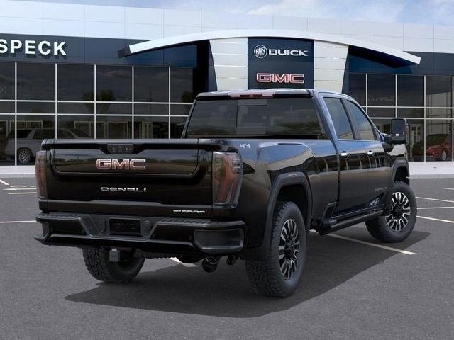 new 2025 GMC Sierra 3500 car, priced at $93,715