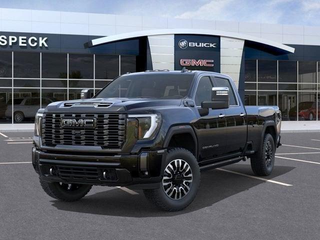 new 2025 GMC Sierra 3500 car, priced at $93,715