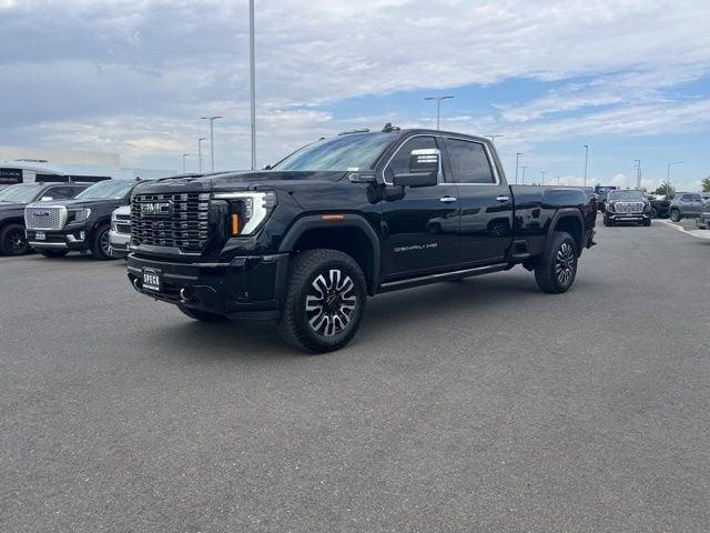 new 2025 GMC Sierra 3500 car, priced at $93,715