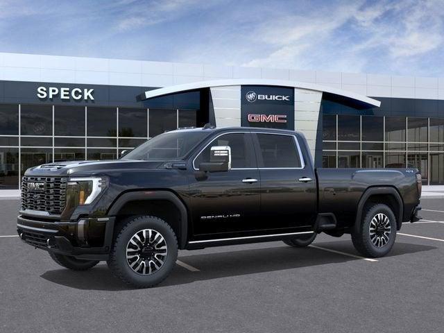 new 2025 GMC Sierra 3500 car, priced at $93,715