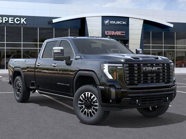 new 2025 GMC Sierra 3500 car, priced at $93,715
