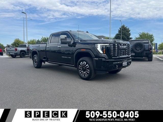 new 2025 GMC Sierra 3500 car, priced at $93,715