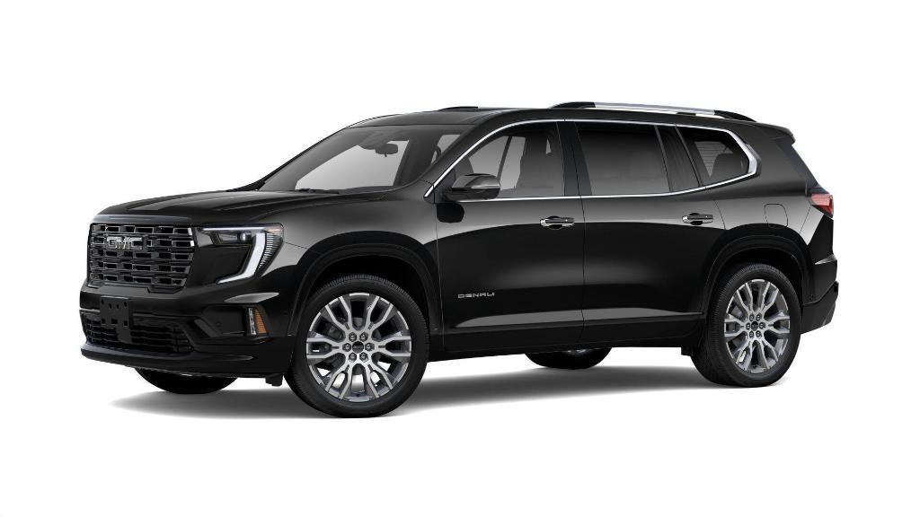 new 2026 GMC Acadia car, priced at $67,290