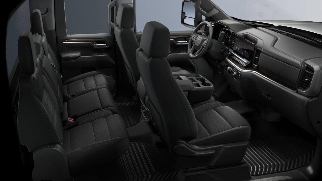 new 2026 GMC Sierra 2500 car, priced at $70,450