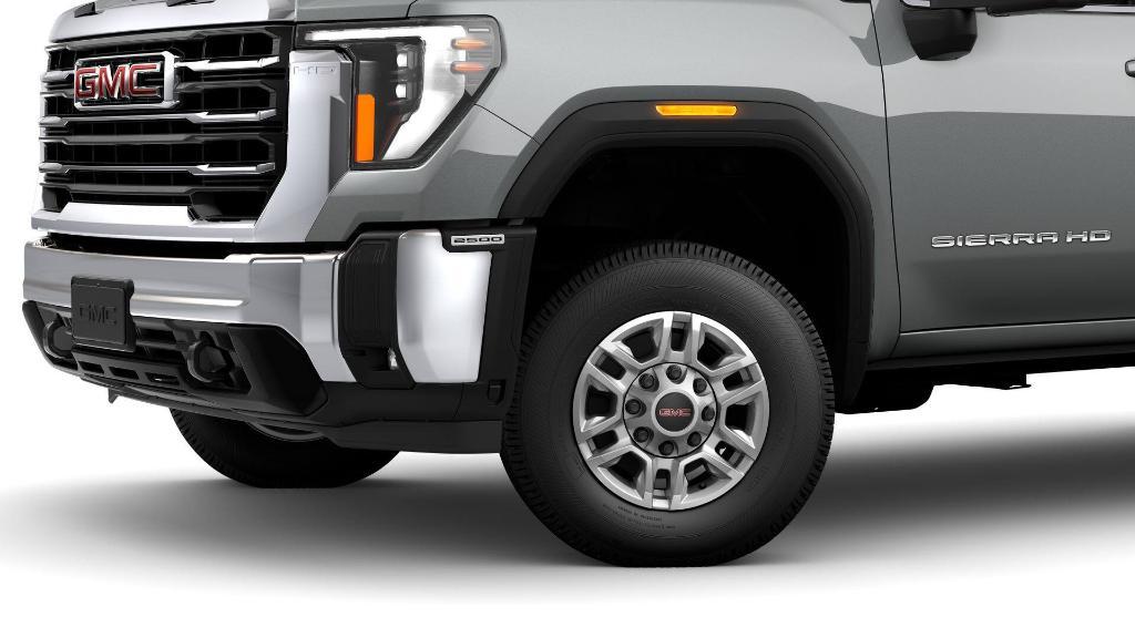 new 2026 GMC Sierra 2500 car, priced at $70,450
