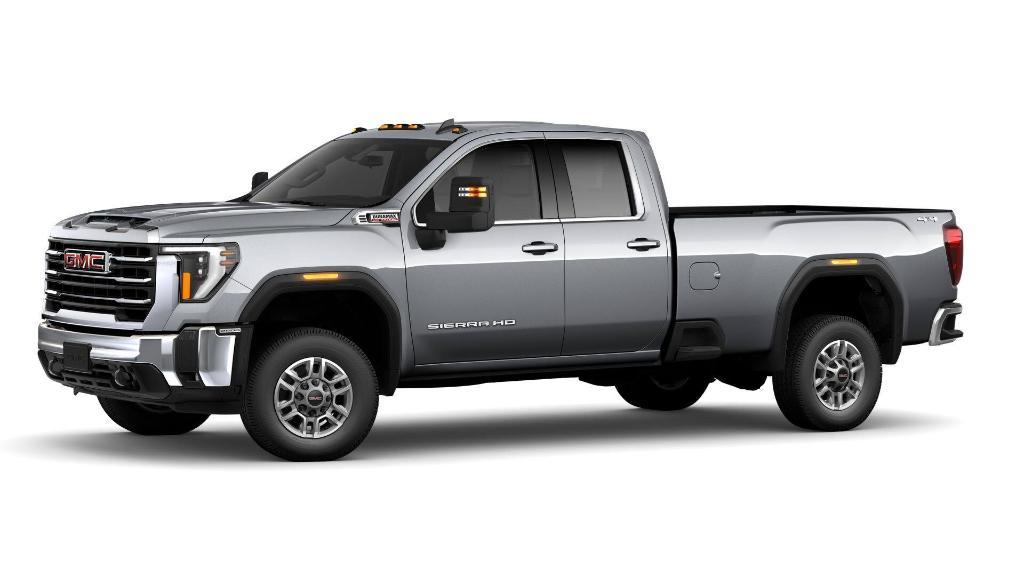 new 2026 GMC Sierra 2500 car, priced at $70,450