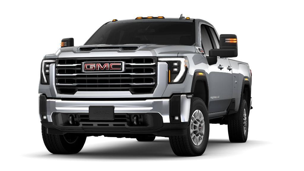 new 2026 GMC Sierra 2500 car, priced at $70,450