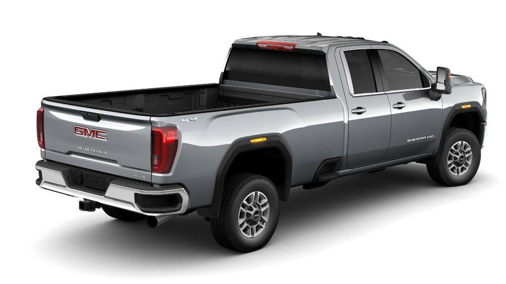 new 2026 GMC Sierra 2500 car, priced at $70,450