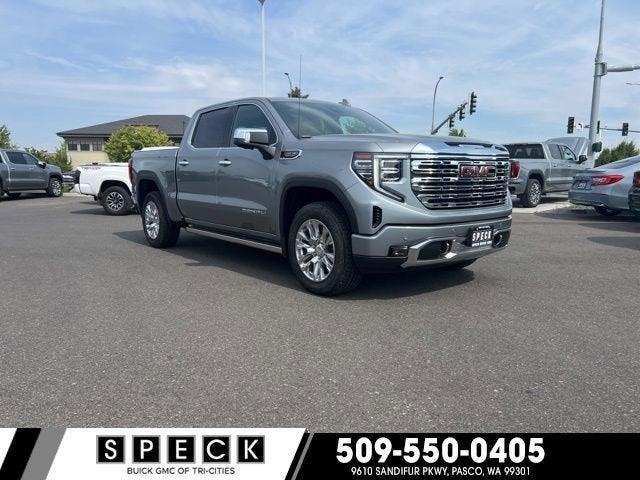 new 2025 GMC Sierra 1500 car, priced at $74,295