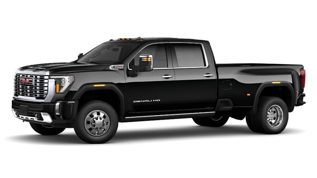 new 2026 GMC Sierra 3500 car, priced at $95,840