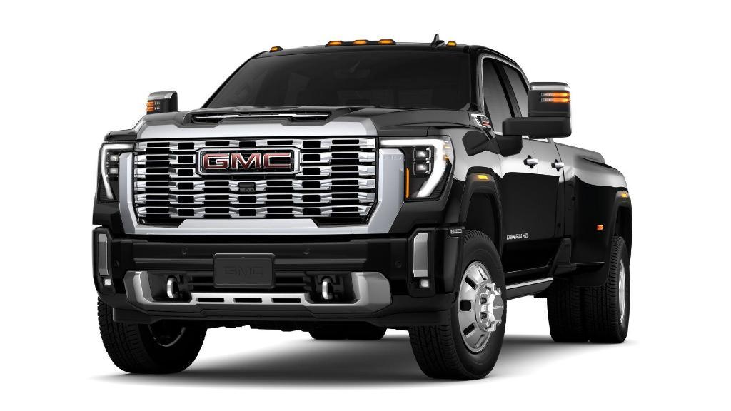 new 2026 GMC Sierra 3500 car, priced at $95,840