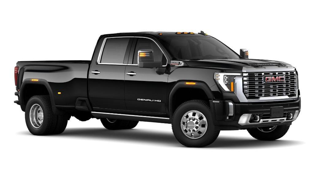 new 2026 GMC Sierra 3500 car, priced at $95,840
