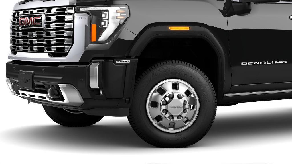 new 2026 GMC Sierra 3500 car, priced at $95,840