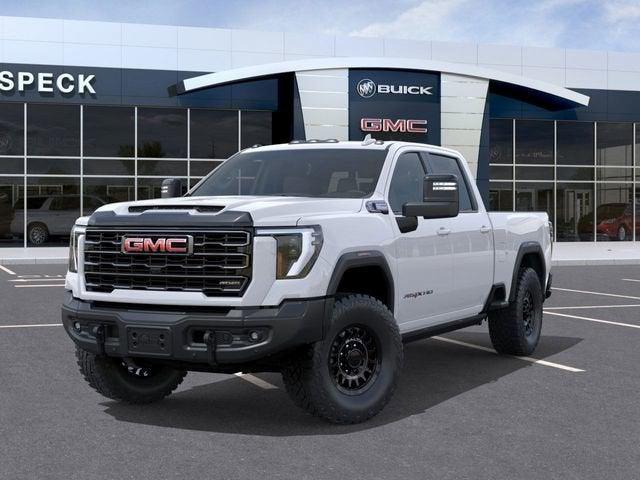 new 2025 GMC Sierra 2500 car, priced at $104,320