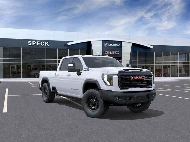 new 2025 GMC Sierra 2500 car, priced at $104,320