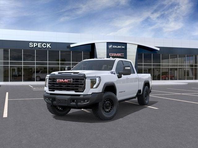 new 2025 GMC Sierra 2500 car, priced at $104,320