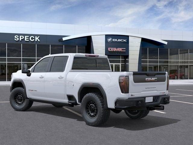new 2025 GMC Sierra 2500 car, priced at $104,320