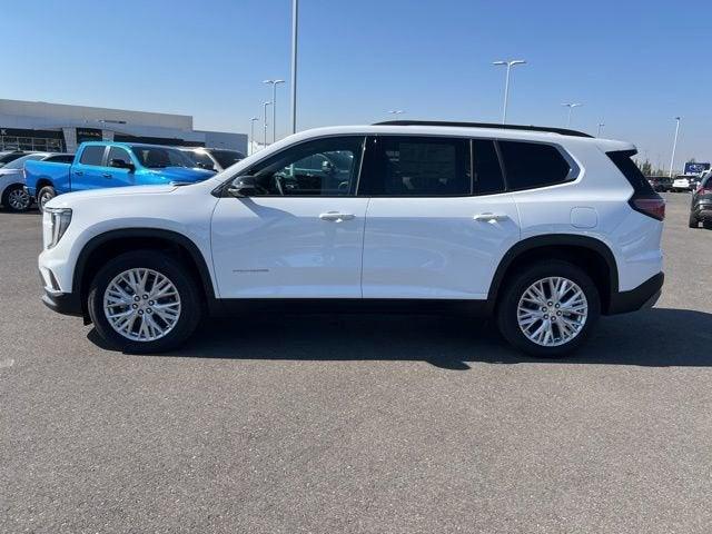 new 2025 GMC Acadia car, priced at $49,030