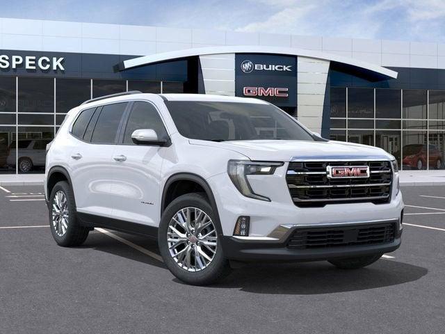 new 2025 GMC Acadia car, priced at $49,030