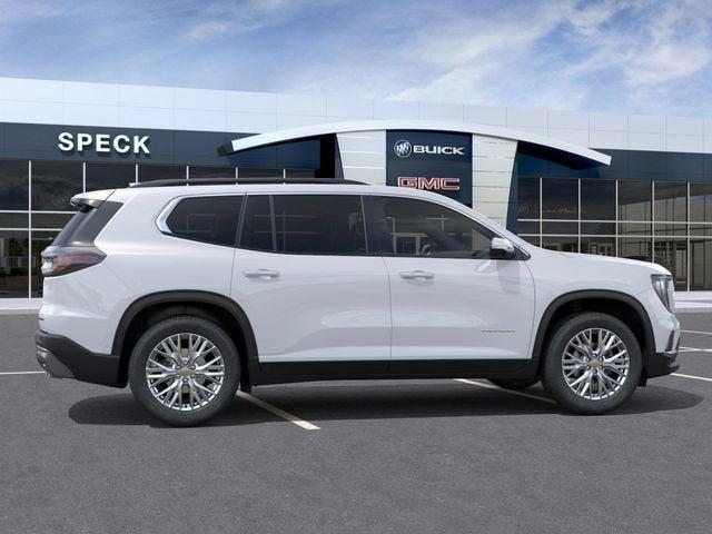 new 2025 GMC Acadia car, priced at $49,030