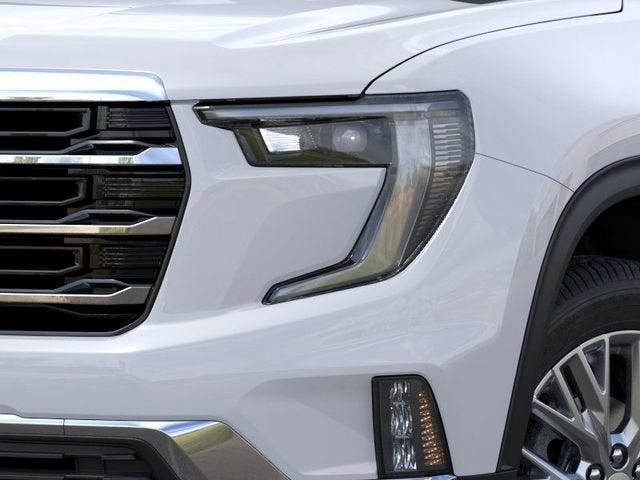 new 2025 GMC Acadia car, priced at $49,030