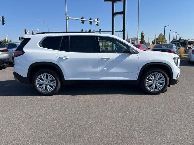 new 2025 GMC Acadia car, priced at $49,030
