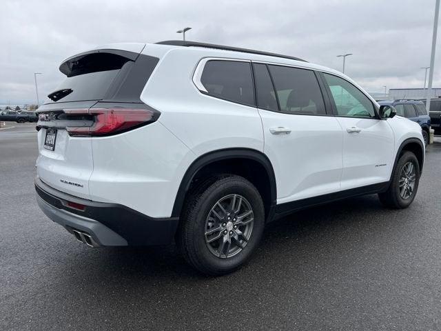 new 2026 GMC Acadia car, priced at $46,045