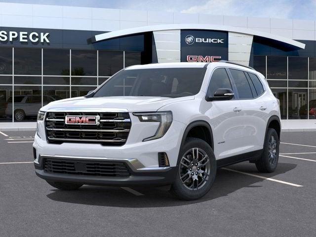 new 2026 GMC Acadia car, priced at $46,045