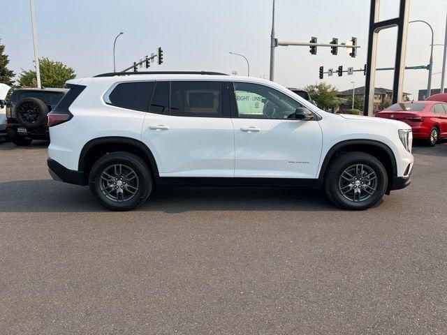 new 2026 GMC Acadia car, priced at $46,045