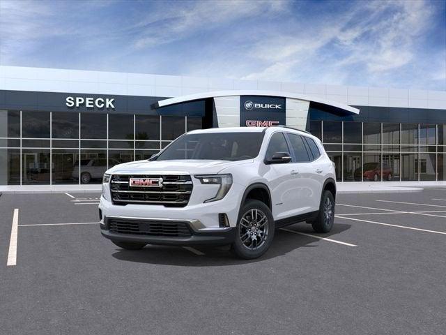 new 2026 GMC Acadia car, priced at $46,045