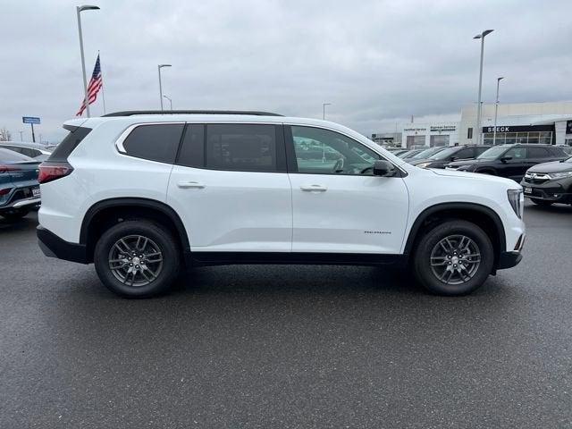 new 2026 GMC Acadia car, priced at $46,045