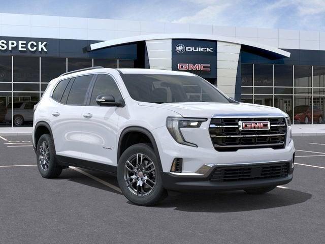 new 2026 GMC Acadia car, priced at $46,045