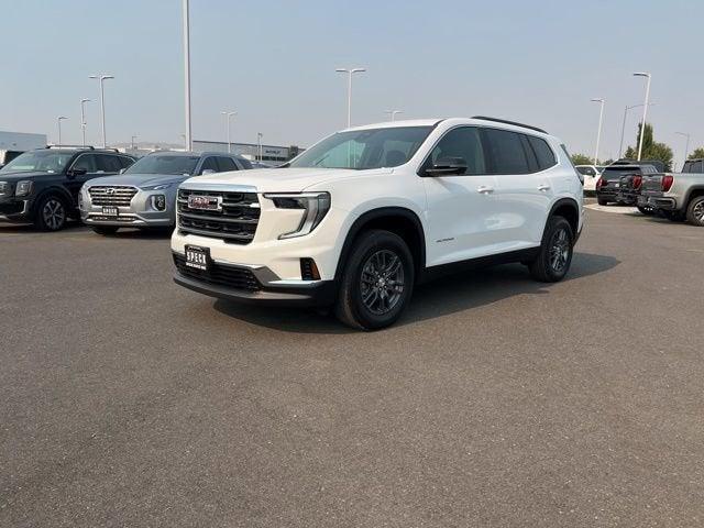 new 2026 GMC Acadia car, priced at $46,045