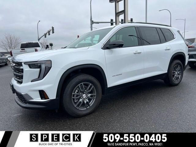 new 2026 GMC Acadia car, priced at $46,045
