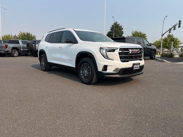new 2026 GMC Acadia car, priced at $46,045