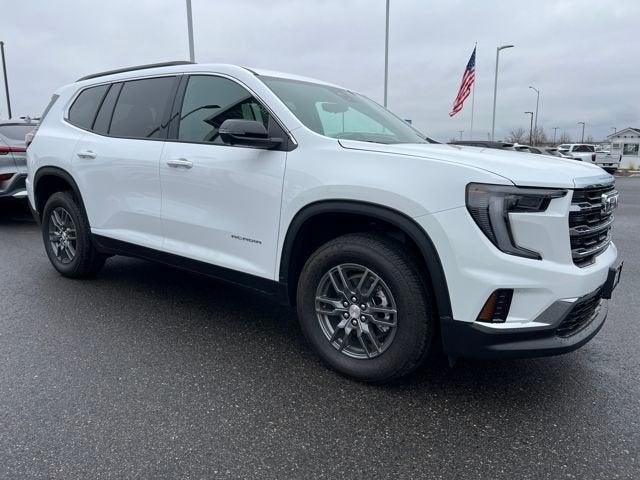 new 2026 GMC Acadia car, priced at $46,045